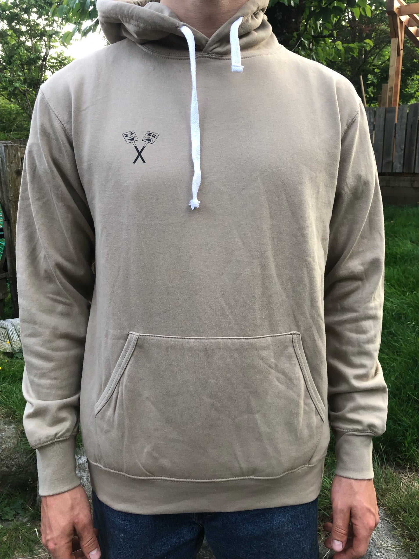 Steeper... Taller Hoodie
